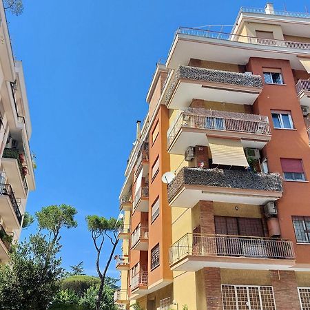 Victoria Apartment Рим Экстерьер фото
