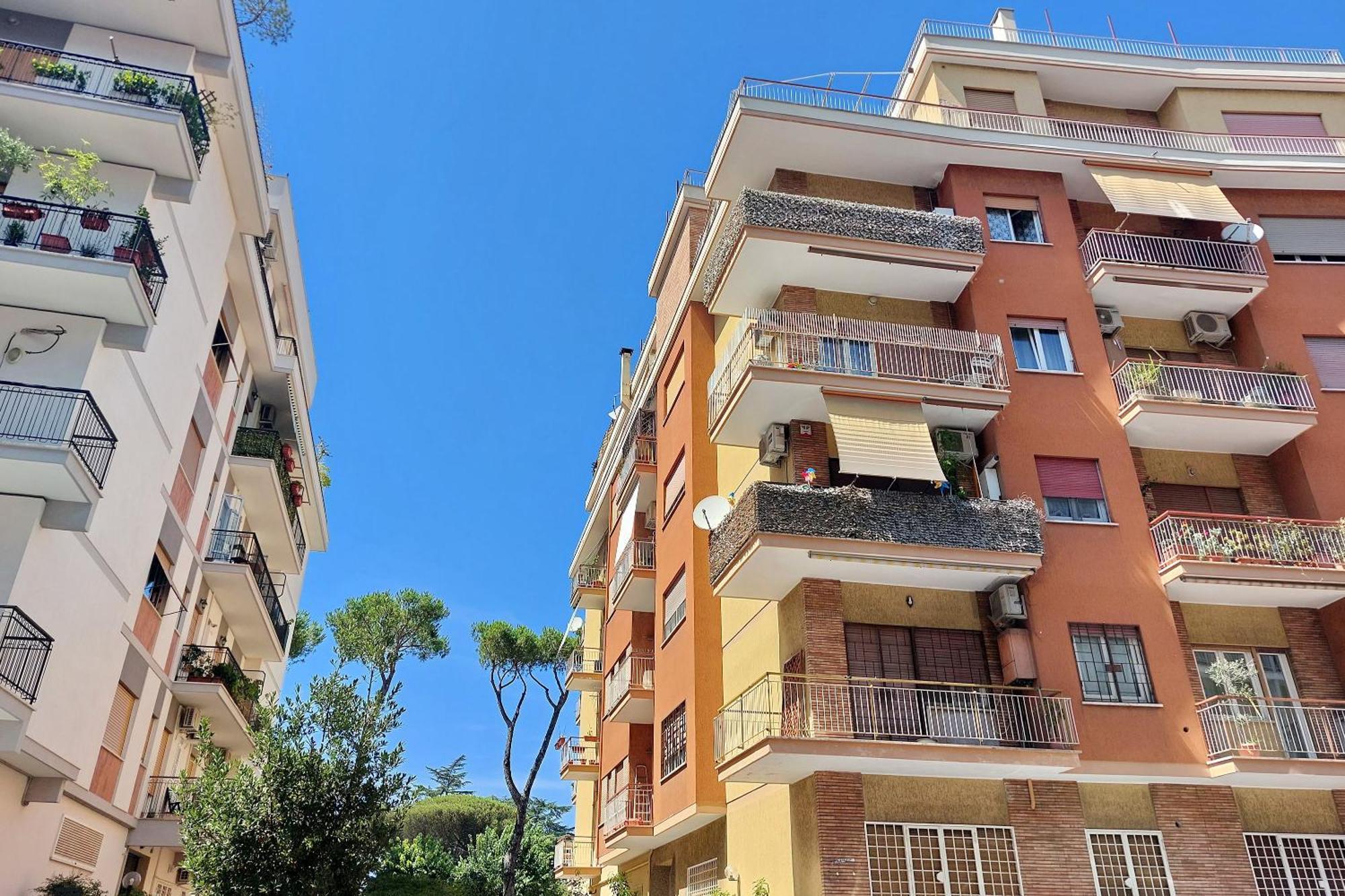 Victoria Apartment Рим Экстерьер фото