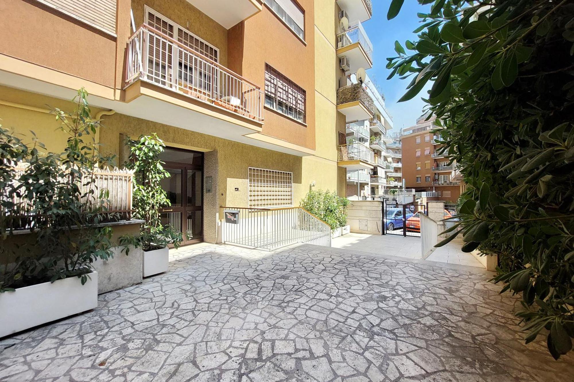 Victoria Apartment Рим Экстерьер фото
