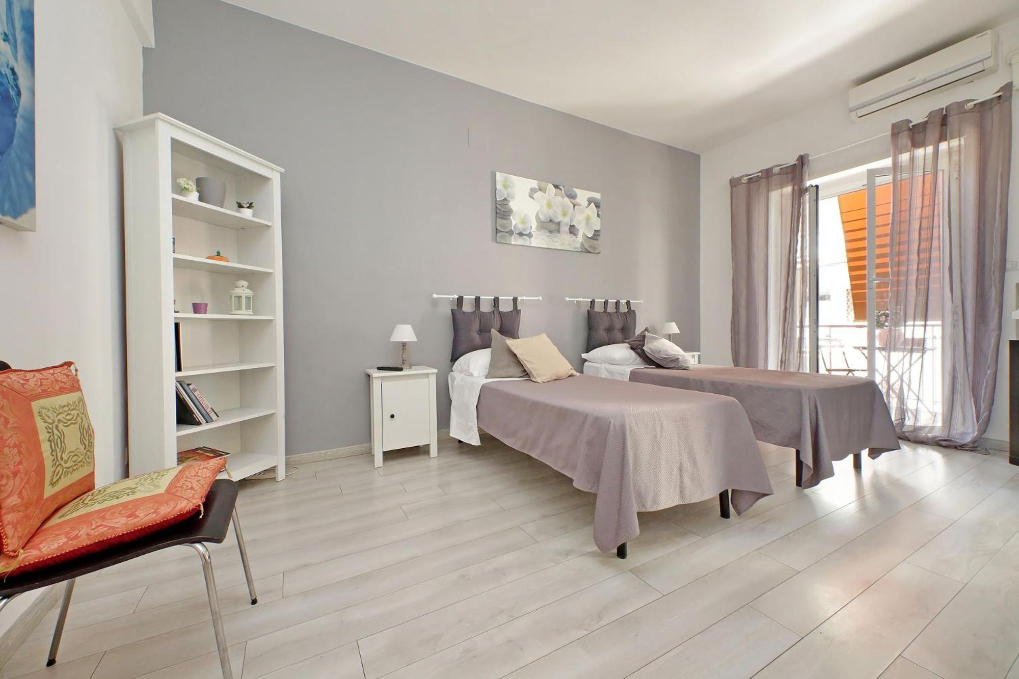 Victoria Apartment Рим Экстерьер фото