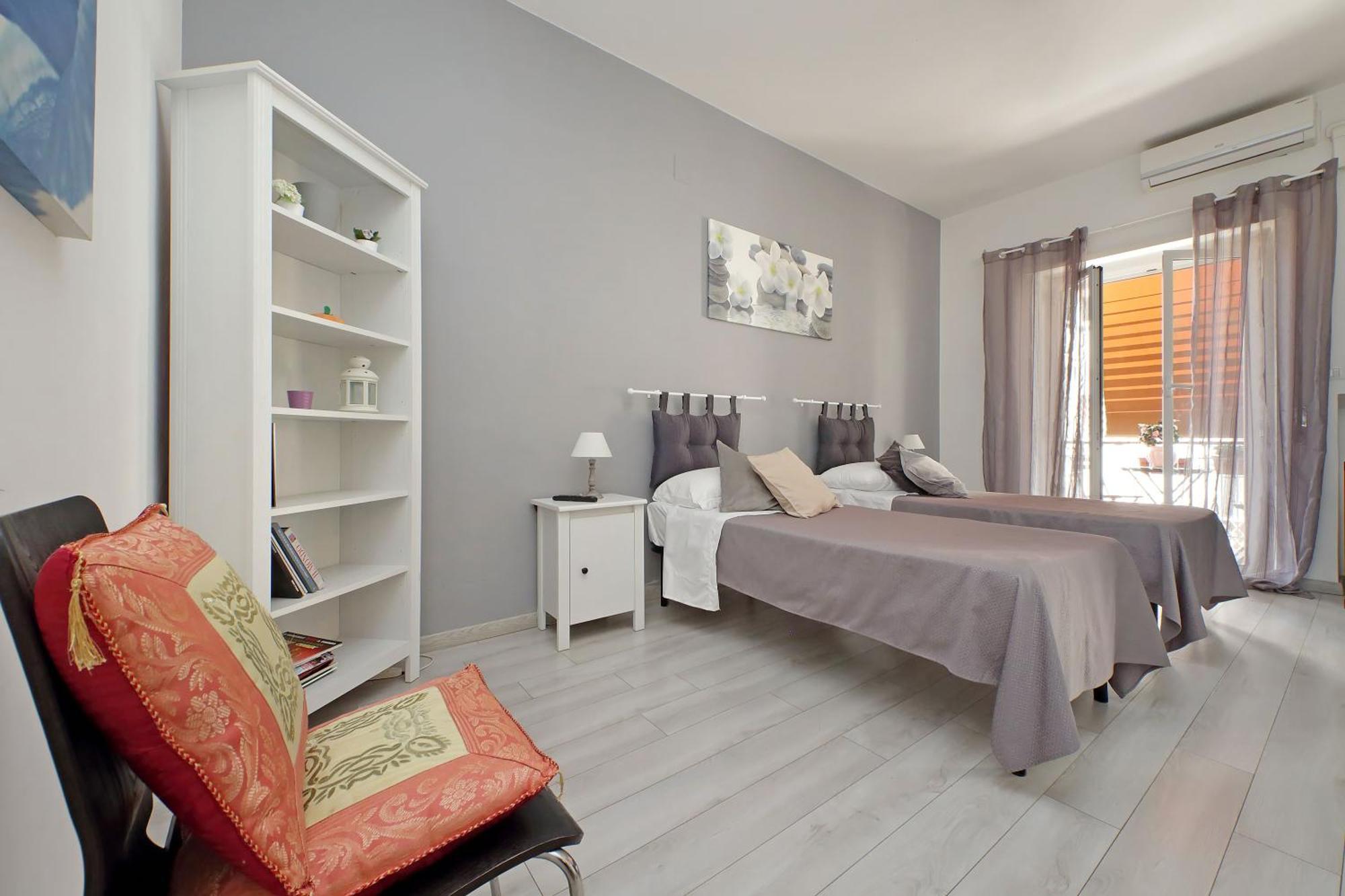 Victoria Apartment Рим Экстерьер фото