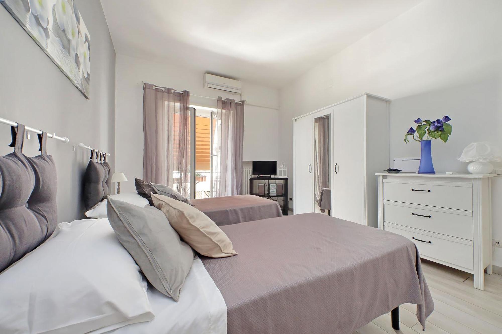 Victoria Apartment Рим Экстерьер фото