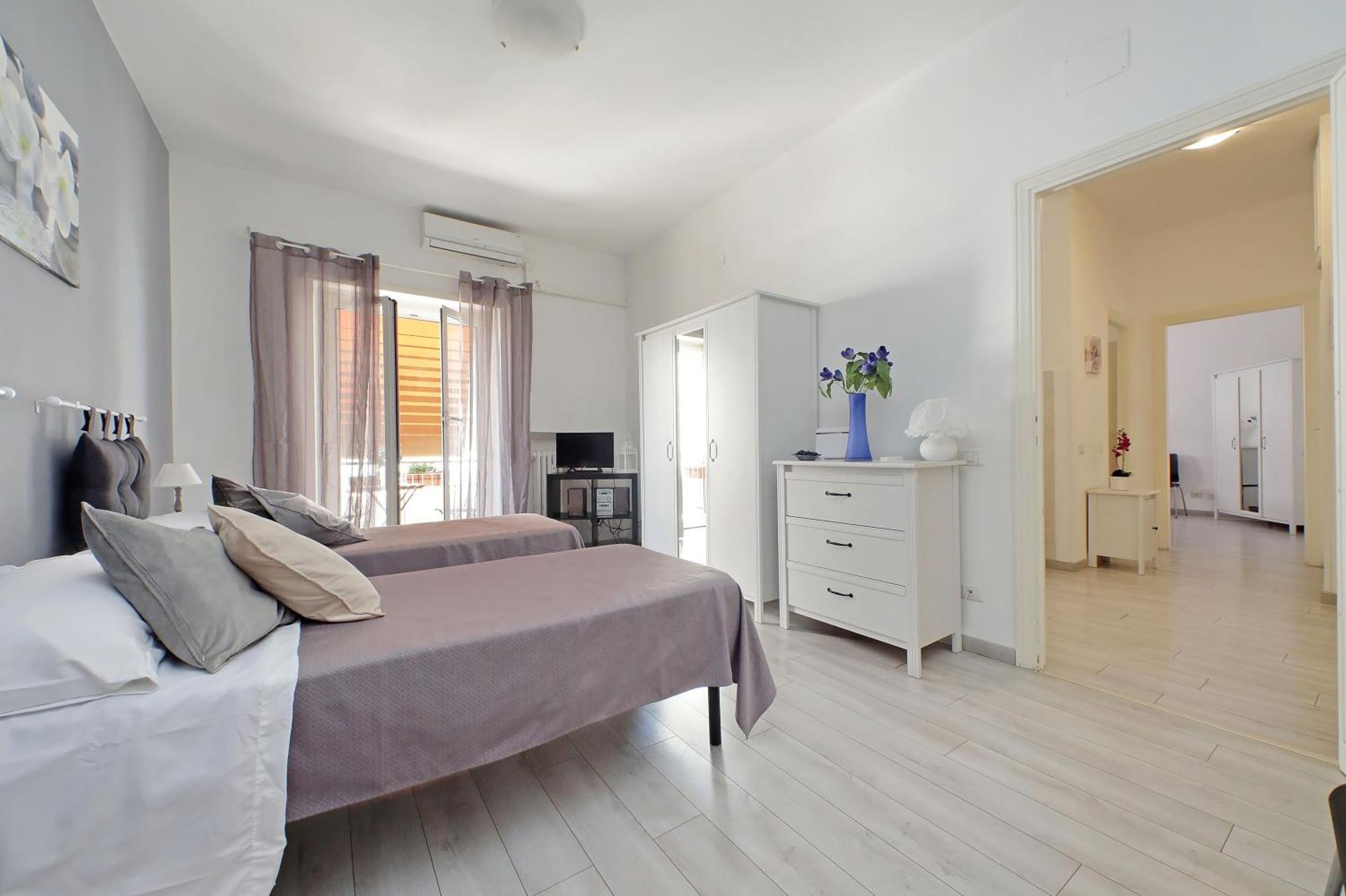 Victoria Apartment Рим Экстерьер фото