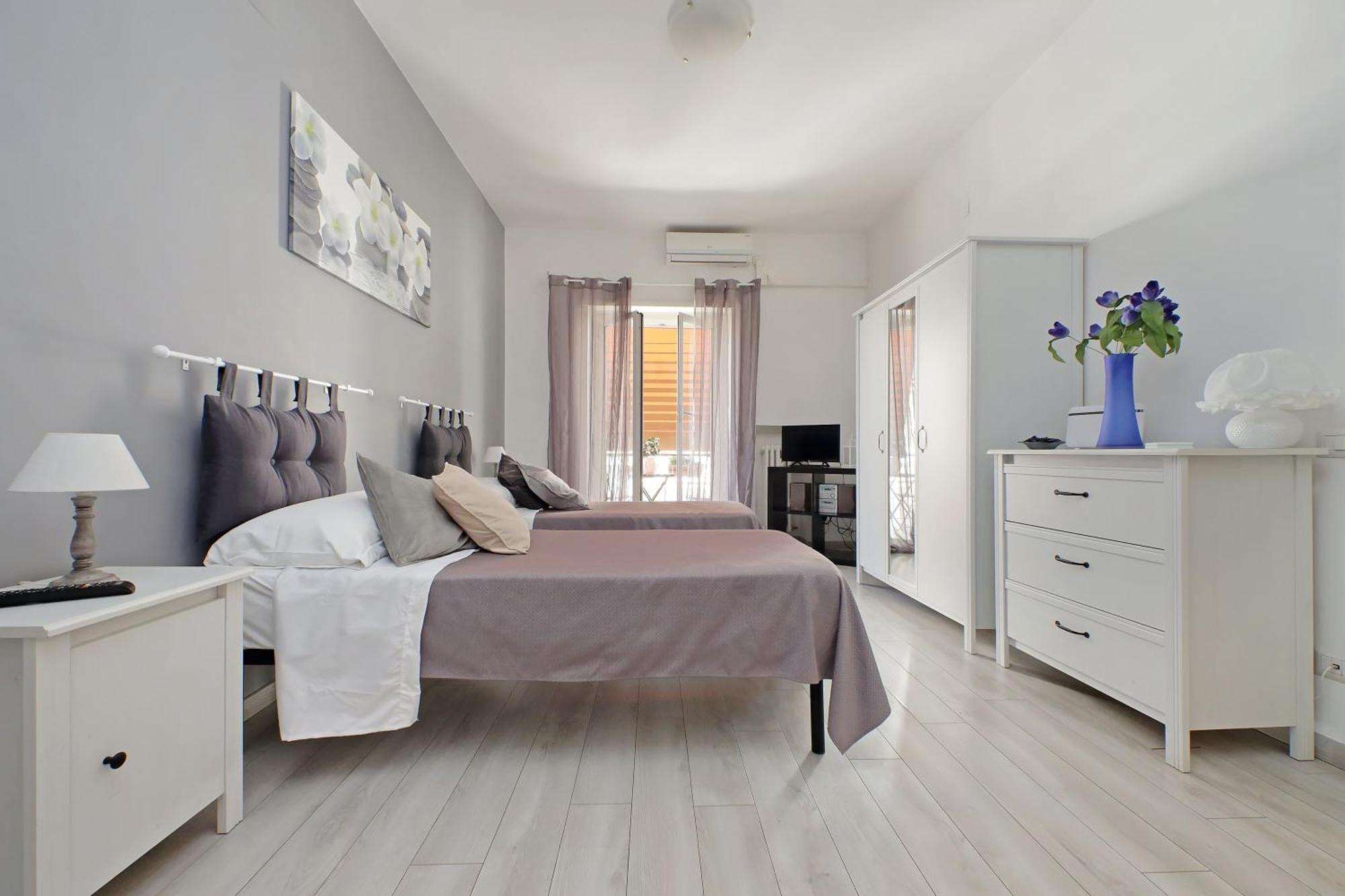 Victoria Apartment Рим Экстерьер фото