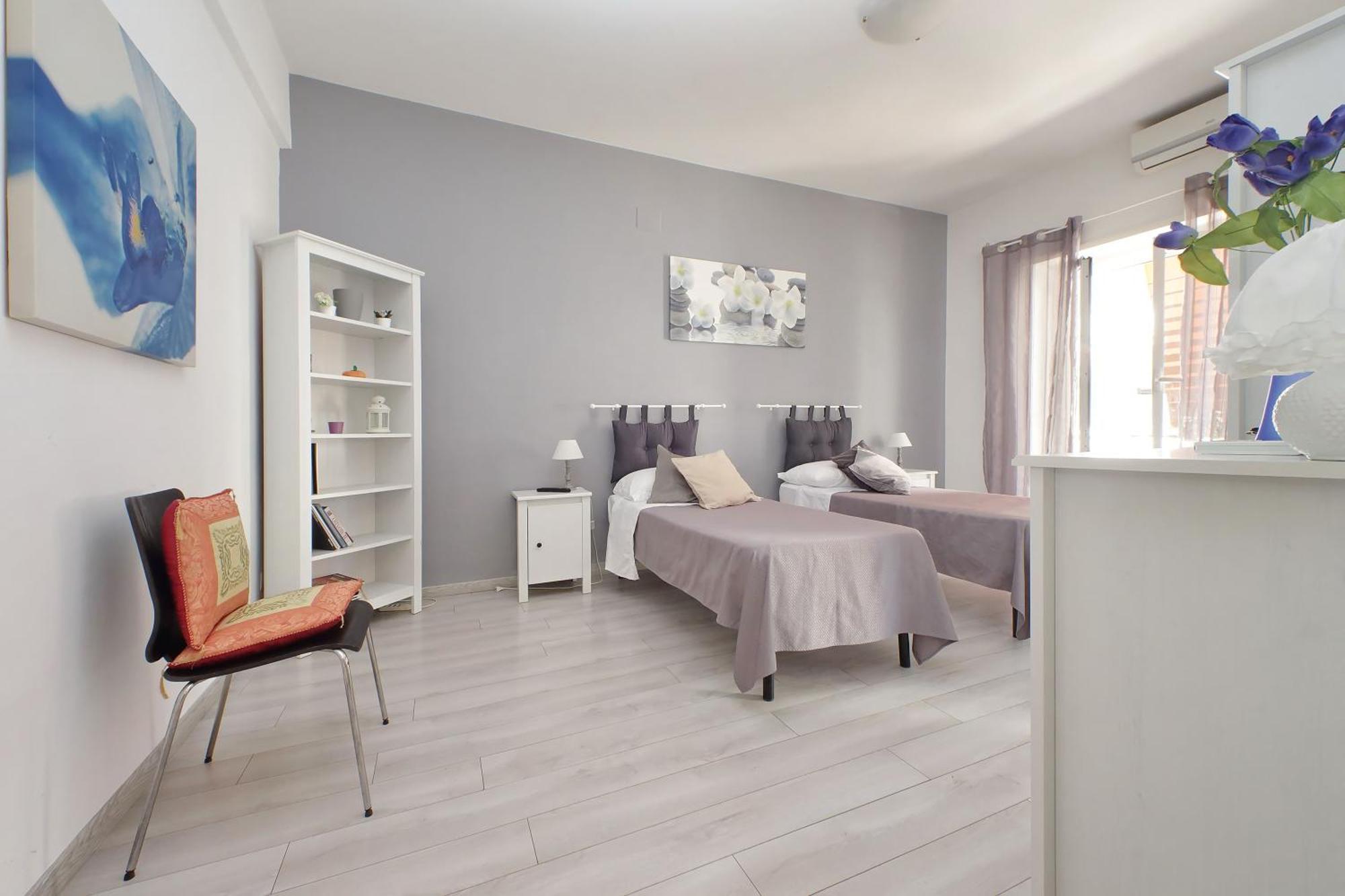 Victoria Apartment Рим Экстерьер фото